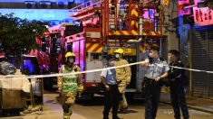 Al menos 7 muertos y 7 heridos en estado crítico por un incendio en Hong Kong