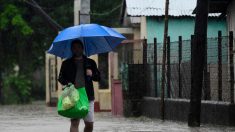 La tormenta Eta se degrada en depresión tropical al pasar a Honduras