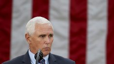 Pence retrata a senadores de Georgia como la «última línea de defensa» para los republicanos