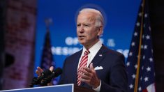 Biden pide al Congreso que apruebe proyecto de ley de ayuda por COVID-19