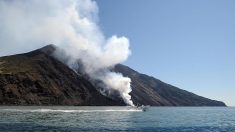 El volcán Stromboli de Italia entra en erupción de «alta intensidad»