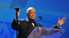 Fallece el exalcalde de Nueva York David Dinkins