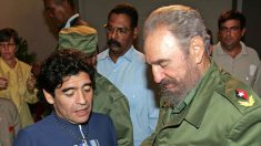 Macron señala visitas de Maradona a dictadores y régimen chavista reacciona