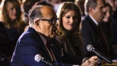Rudy Giuliani: Legislatura del estado de Arizona debe ejercer autoridad para seleccionar a electores