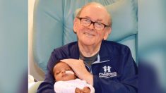 Muere de cáncer abuelo de la UCI que pasó 14 años cuidando a bebés prematuros y enfermos