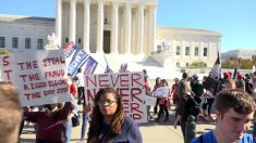 Manifestación frente a la Corte Suprema de Estados Unidos: «Detengan el robo» de las elecciones