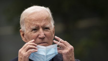 Asesores de Biden diseñan una estrategia contra el virus del PCCh