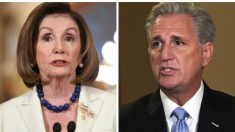 Pelosi podría no ser reelegida como presidenta de la Cámara debido a mayoría más estrecha: McCarthy