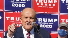 Giuliani: campaña Trump puede tener suficiente evidencia para cambiar resultados de comicios en Pensilvania