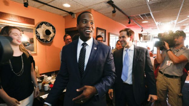 John James reconoce la victoria electoral por el Senado de Michigan al demócrata Gary Peters