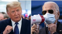 Trump reduce su margen con Biden en Arizona en el último recuento de votos