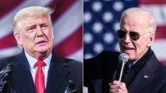 Trump gana Iowa y Biden gana Minnesota, según AP