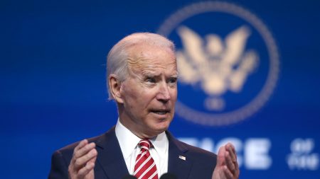 Biden recibirá pronto un primer informe diario presidencial, dice su campaña