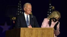 Biden dice que EE.UU. volvería al Acuerdo Climático de París en el primer día de su presidencia