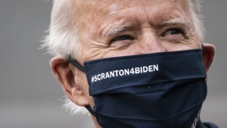 La campaña de Biden considera que es posible ganar sin Pensilvania