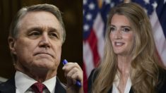 Perdue y Loeffler respaldan la solicitud de Trump para un recuento en Georgia