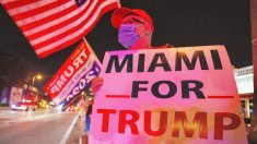 Florida: Primeros datos señalan un fuerte aumento del voto hispano para Trump, según analista