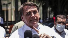 Bolsonaro dice que es consciente del fraude en las elecciones presidenciales de EE. UU.