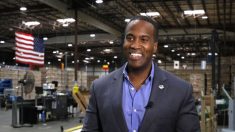 Candidato republicano al Senado, John James, crea fondo de defensa para impugnar resultados electorales