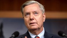 Lindsey Graham promete donar 500,000 dólares al fondo de defensa legal de Trump