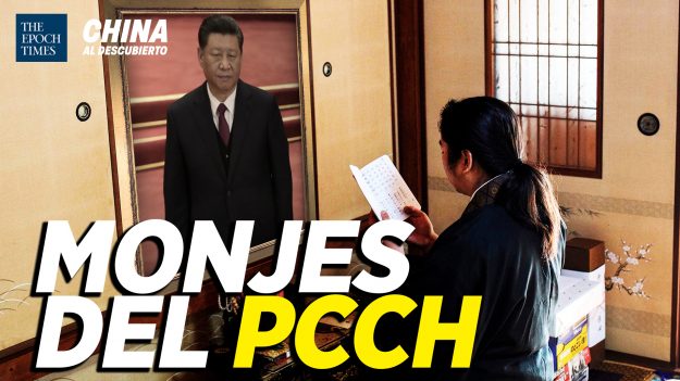 China al Descubierto: Monjes deben estudiar la doctrina del PCCh