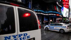 Acusan de intento de asesinato a atacante de Nochevieja cerca de Times Square