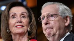 Líderes del Congreso intercambian acusaciones sobre el proyecto de ley de estímulo pandémico