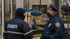 Policía de NY arresta a 11 personas tras enfrentamiento entre policías y manifestantes anti-Trump