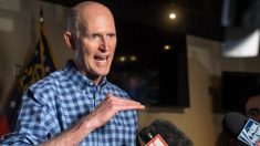 El senador Rick Scott dio positivo a COVID-19