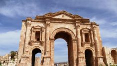 La historia antigua y la cultura moderna se encuentran en Jordania