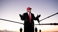 Trump dice que “no se andará con juegos” al declarar una victoria anticipada