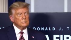 Trump dice que nunca cederá a las «boletas falsas y a ‘Dominion'»