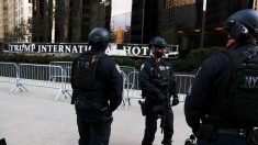 Alertan a la policía de Nueva York sobre posibles ataques terroristas a uniformados