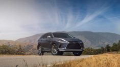 Lexus RX, supremacía en su segmento por más de 20 años