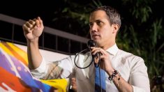 Panamá deja de reconocer a la embajadora de Juan Guaidó