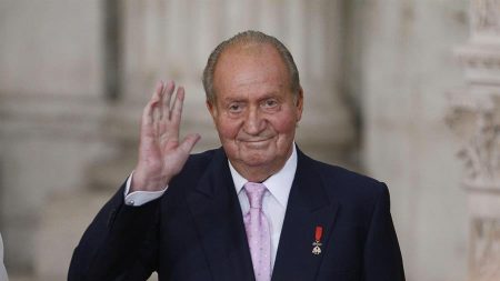 Hacienda española investiga a Juan Carlos I por invitaciones a cacerías tras abdicar