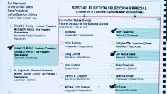 Supervisora electoral muestra en video cómo el software Dominion permite cambiar y agregar votos