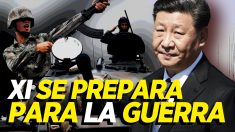 China al Descubierto: China se prepara para la guerra; Miembros del PCCh interrogados al entrar a EEUU