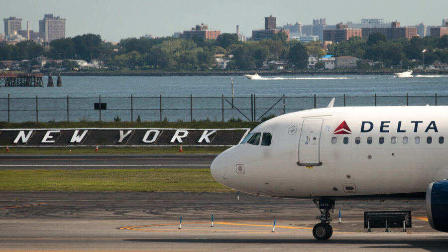 Investigan fallas de seguridad por un polizón en vuelo de Nueva York a París