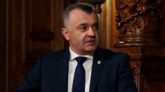 Primer ministro de Moldavia anuncia la dimisión de su Gobierno