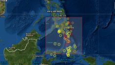 Un terremoto de magnitud 6.1 sacude el sur de Filipinas