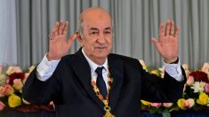 Presidente argelino regresa a su país tras dos meses en Alemania por el virus del PCCh