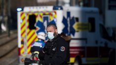 Derrumbe de un edificio en Marsella causa al menos cinco heridos graves