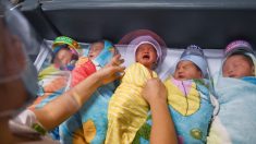 Cuatro bebés peruanos llamados Covid se unen a bebés en todo el mundo con nombres pandémicos