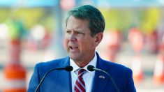 Gobernador de Georgia responde al pedido de Trump para que renuncie