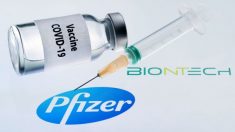 La vacuna Pfizer/BioNTech se convierte en la primera aprobada para su uso en Reino Unido