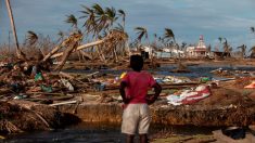 Advertencia de huracán para partes de costa de Nicaragua por paso de Julia