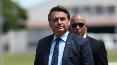 Bolsonaro afirma que será el último brasileño en vacunarse contra covid-19