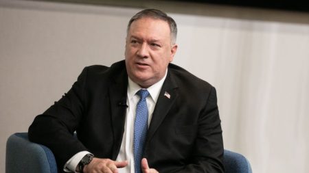 Pompeo elimina restricciones de contacto de EE. UU. con funcionarios de Taiwán