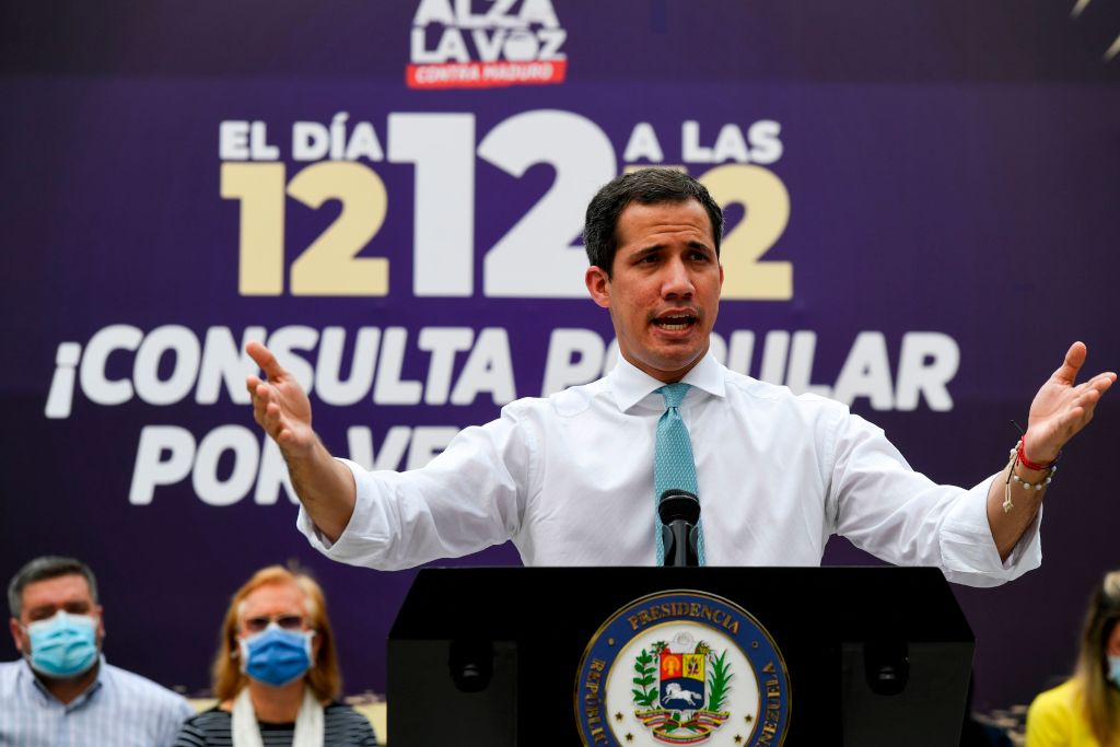 Comienza en Venezuela el voto presencial en la consulta promovida por Guaidó  | Crisis en Venezuela | Elecciones | fraude | The Epoch Times en español
